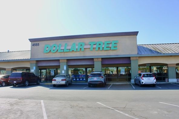 Venetian Square Shopping Center: 4555 N Pershing Ave, Stockton, CA 95207